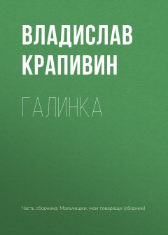 Владислав Крапивин - Галинка