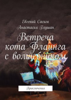 Евгений Сасим - Встреча кота Флаинга с волшебником. Приключения