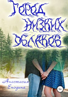 Анастасия Енодина - Город Низких Облаков