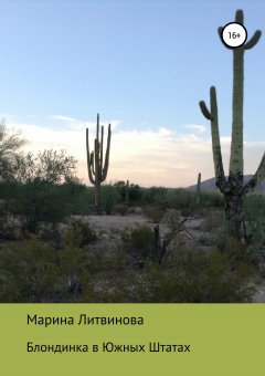 Марина Литвинова - Блондинка в Южных Штатах