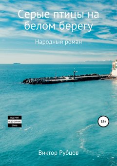 Виктор Рубцов - Серые птицы на белом берегу. Народный роман
