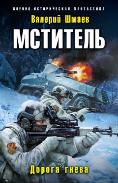 Валерий Шмаев - Мститель. Дорога гнева