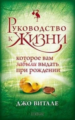 Джо Витале - Руководство к жизни, которое вам забыли выдать при рождении