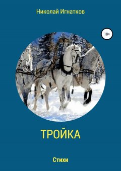 Николай Игнатков - Тройка. Книга стихотворений