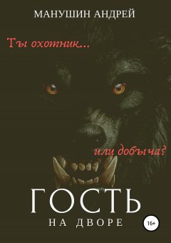 Андрей Манушин - Гость на дворе