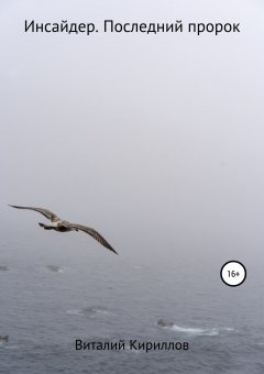 Виталий Кириллов - Инсайдер. Последний пророк