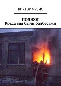 Виктор Музис - Поджог. Когда мы были балбесами