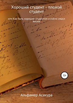Альфамер Асакура - Хороший студент – плохой студент, или Как быть хорошим студентом и найти смысл жизни