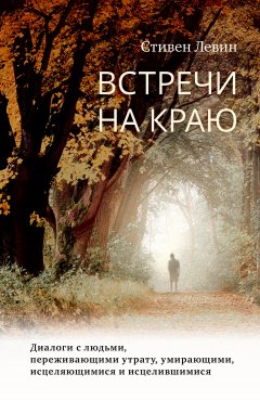 Стивен Левин - Встречи на краю. Диалоги с людьми, переживающими утрату, умирающими, исцеляющимися и исцелившимися