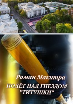 Роман Макитра - Полёт над гнездом «титушки»