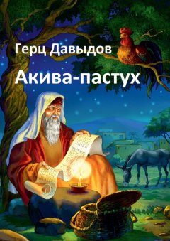 Герц Давыдов - Акива-пастух