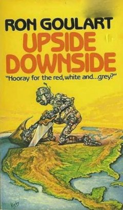 Рон Гуларт - Оборотная сторона «Даунсайд»