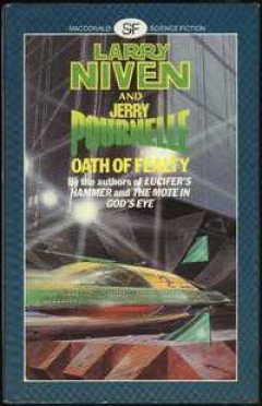 Ларри Нивен - Клятва верности