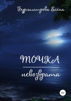 Елена Бурмистрова - Точка невозврата