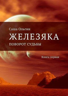 Саша Ольгин - Железяка. Поворот судьбы. Книга первая