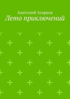 Анатолий Агарков - Лето приключений. Настоящий друг не позволит тебе совершать глупости в одиночку