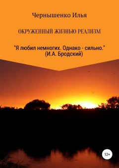 Илья Чернышенко - Окруженный жизнью реализм