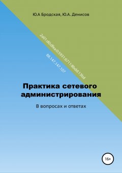 Юлия Бродская - Практика сетевого администрирования в вопросах и ответах