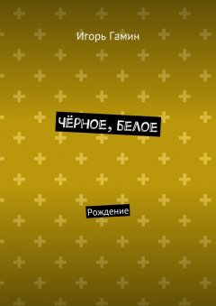 Игорь Гамин - Чёрное, белое. Рождение