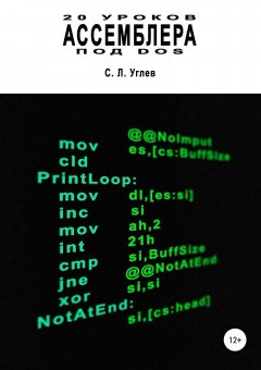 Семён Углев - 20 уроков Ассемблера