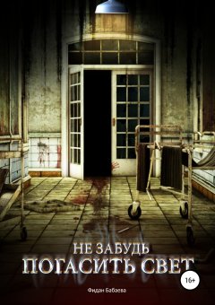 Фидан Бабаева - Не забудь погасить свет