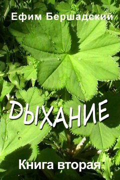 Ефим Бершадский - Дыхание. Книга вторая