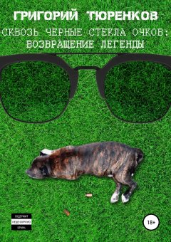 Григорий Тюренков - Сквозь черные стекла очков. Возвращение легенды