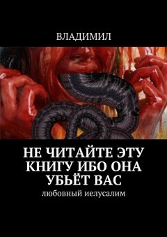 ВЛАДИМИЛ - Не читайте эту книгу, ибо она убьёт вас. Любовный Иелусалим