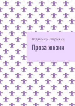 Владимир Сапрыкин - Проза жизни