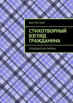 Виктор Зуду - Стихотворный взгляд гражданина. Гражданская лирика
