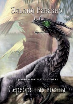 Эльвио Равазио - Серебряные воины. Хроники пяти королевств. Книга первая
