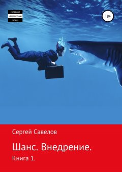 Сергей Савелов - Шанс. Внедрение. (Я в моей голове). Книга 1