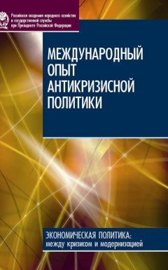 Е. Синельникова - Международный опыт антикризисной политики