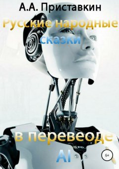 Алексей Приставкин - Русские народные сказки в переводе AI