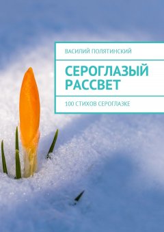 Василий Полятинский - Сероглазый рассвет. 100 стихов сероглазке