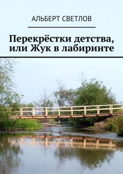 Альберт Светлов - Перекрёстки детства, или Жук в лабиринте