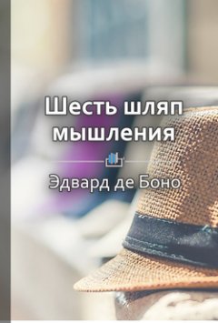 Библиотека КнигиКратко - Краткое содержание «Шесть шляп мышления»