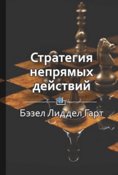 Библиотека КнигиКратко - Краткое содержание «Стратегия непрямых действий»