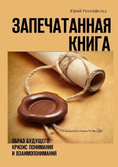 Юрий Ротенфельд - Запечатанная книга. Образ будущего: кризис понимания и взаимопонимания