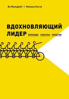 Ян Мульфейт - Вдохновляющий лидер. Команда. Смыслы. Энергия
