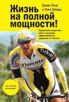 Джим Лоэр - Жизнь на полной мощности. Управление энергией – ключ к высокой эффективности, здоровью и счастью