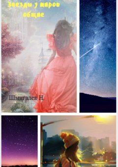 Николай Шмигалев - Звезды у миров общие