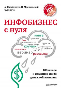 Николай Мрочковский - Инфобизнес с нуля. 100 шагов к созданию своей денежной империи