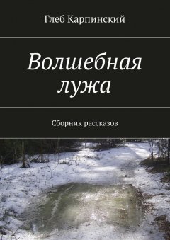 Глеб Карпинский - Волшебная лужа. Сборник рассказов