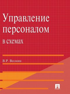 Владимир Веснин - Управление персоналом в схемах и определениях