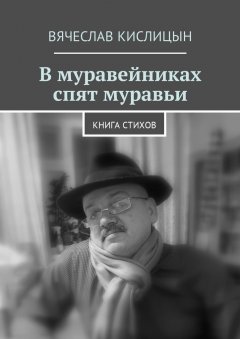 Вячеслав Кислицын - В муравейниках спят муравьи. Книга стихов