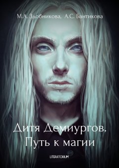 Анна Бантикова - Дитя Демиургов. Путь к магии