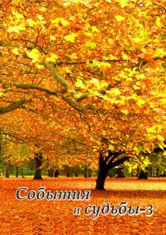 Валерий Бердников - События и судьбы 3