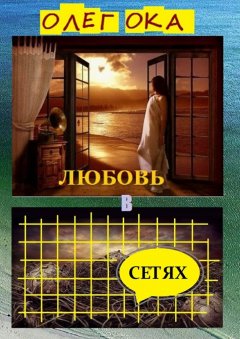 Олег Ока - Любовь в сетях. Роман в диалогах