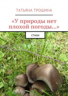 Татьяна Трошина - «У природы нет плохой погоды…». Стихи